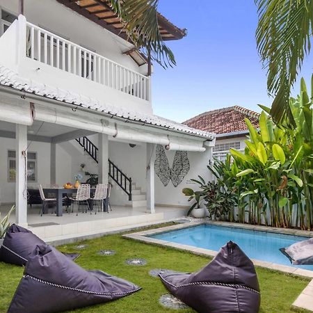 Villa Vitamia Seminyak Zewnętrze zdjęcie