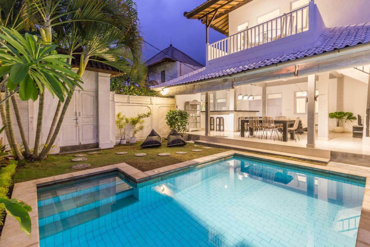 Villa Vitamia Seminyak Zewnętrze zdjęcie