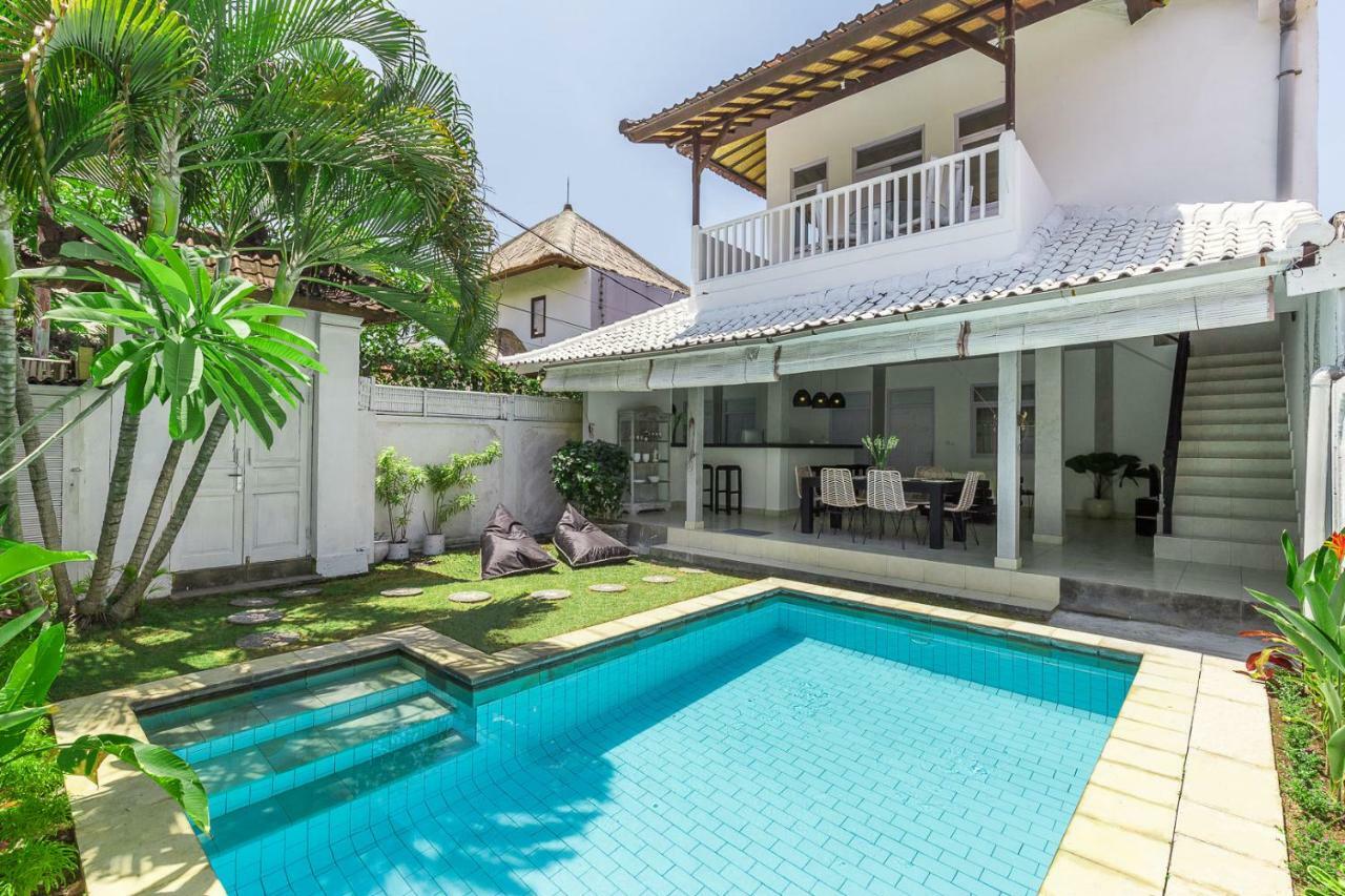 Villa Vitamia Seminyak Zewnętrze zdjęcie