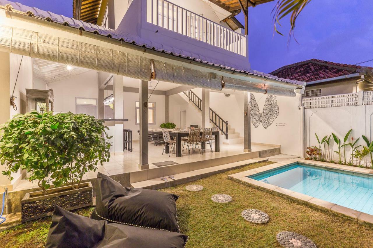 Villa Vitamia Seminyak Zewnętrze zdjęcie